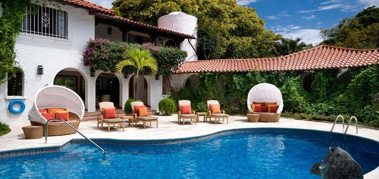Villa Elsewhere Holetown Exterior foto