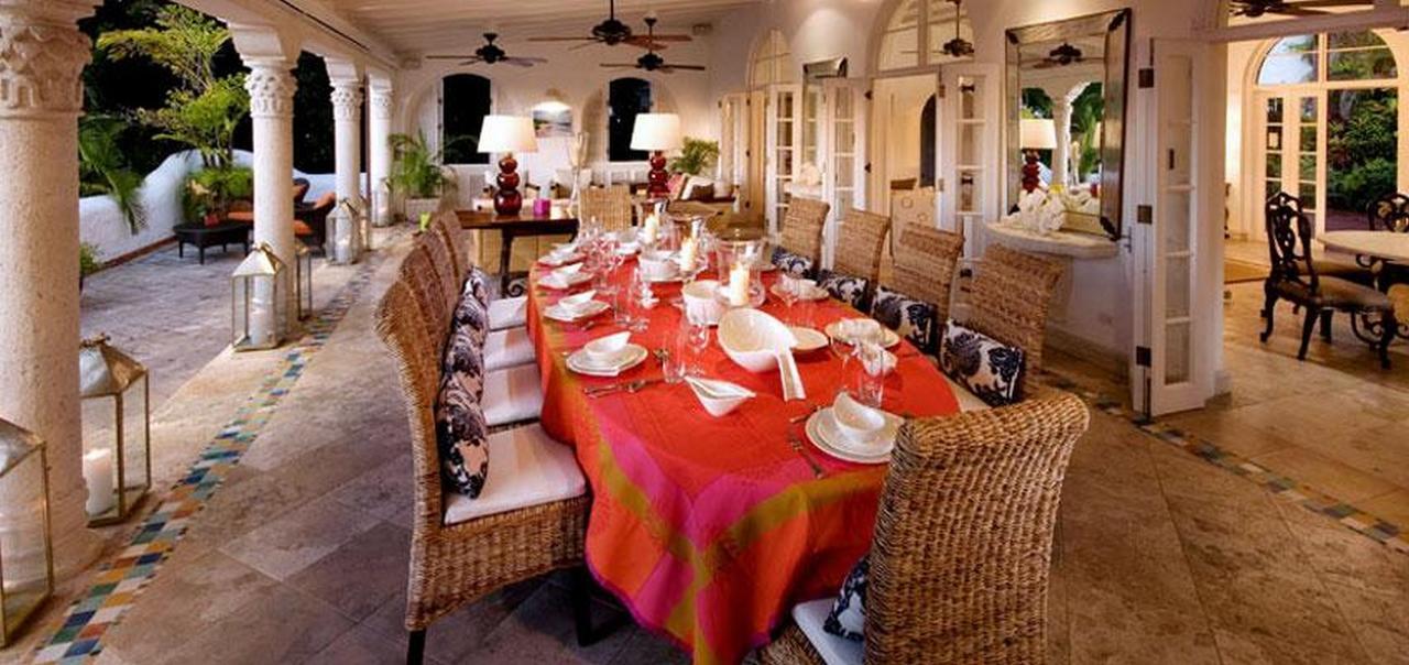 Villa Elsewhere Holetown Exterior foto